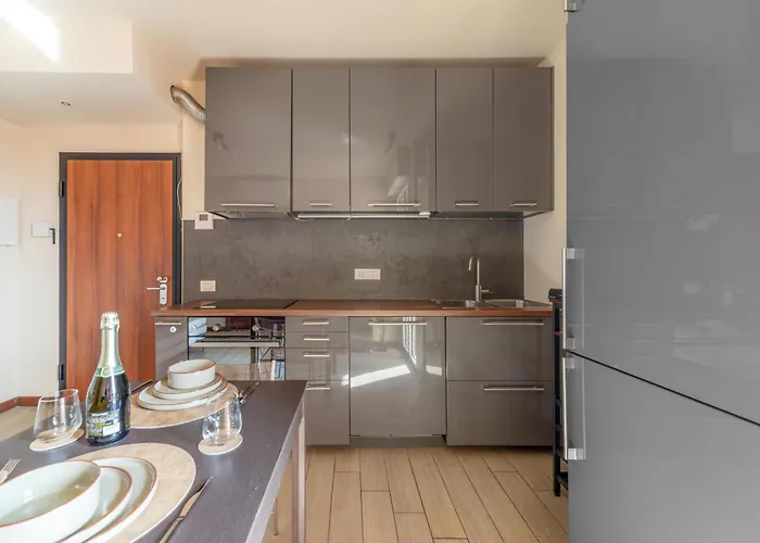 Cos54 - Exclusive - Apartament